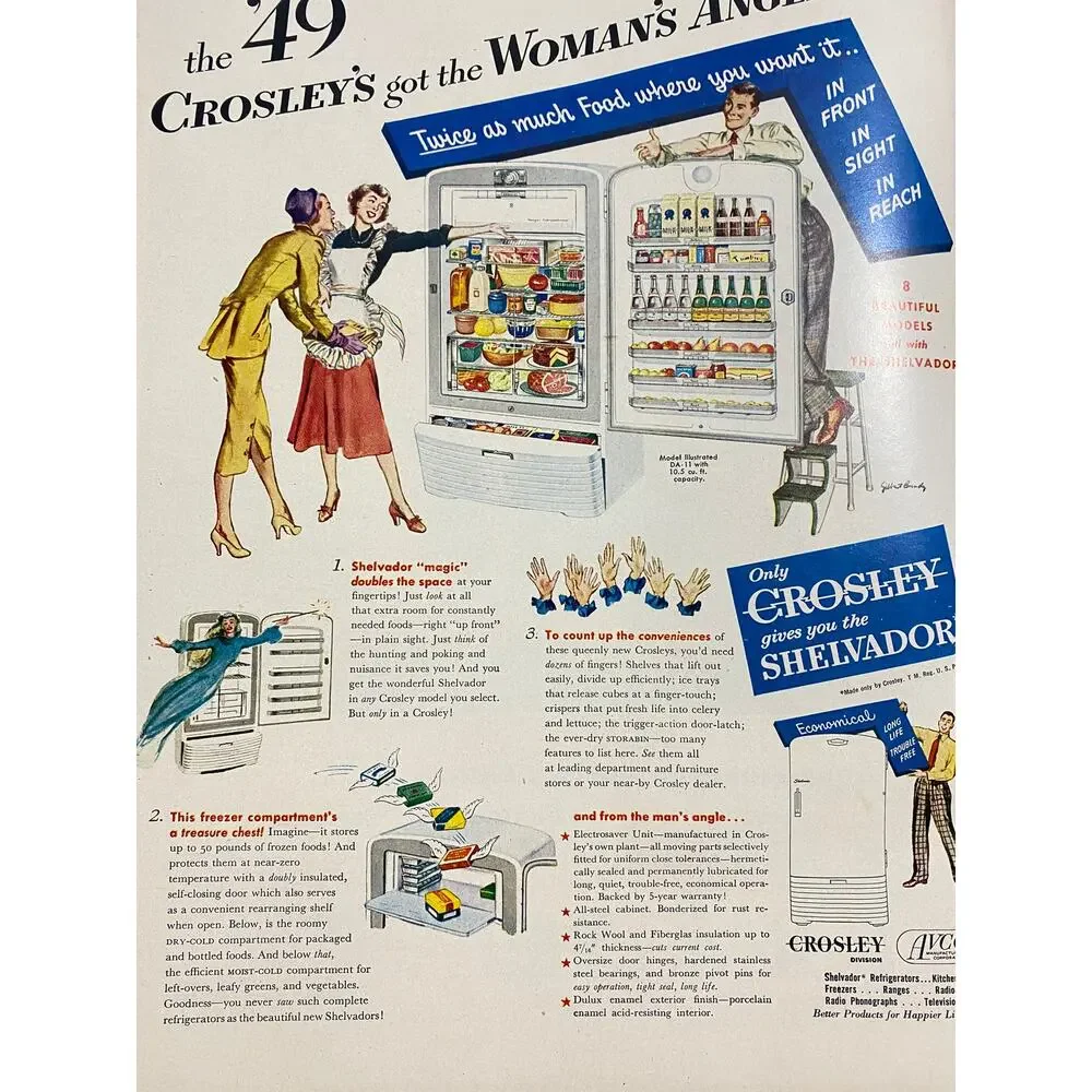 LIFE Magazine June 6 1949 Ronnie Porter Summer Playclothes Cover Color TV